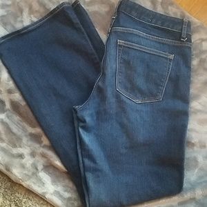 Gap jeans size 30R
